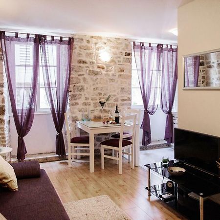 Apartment Peristil Cardo Split Exterior foto